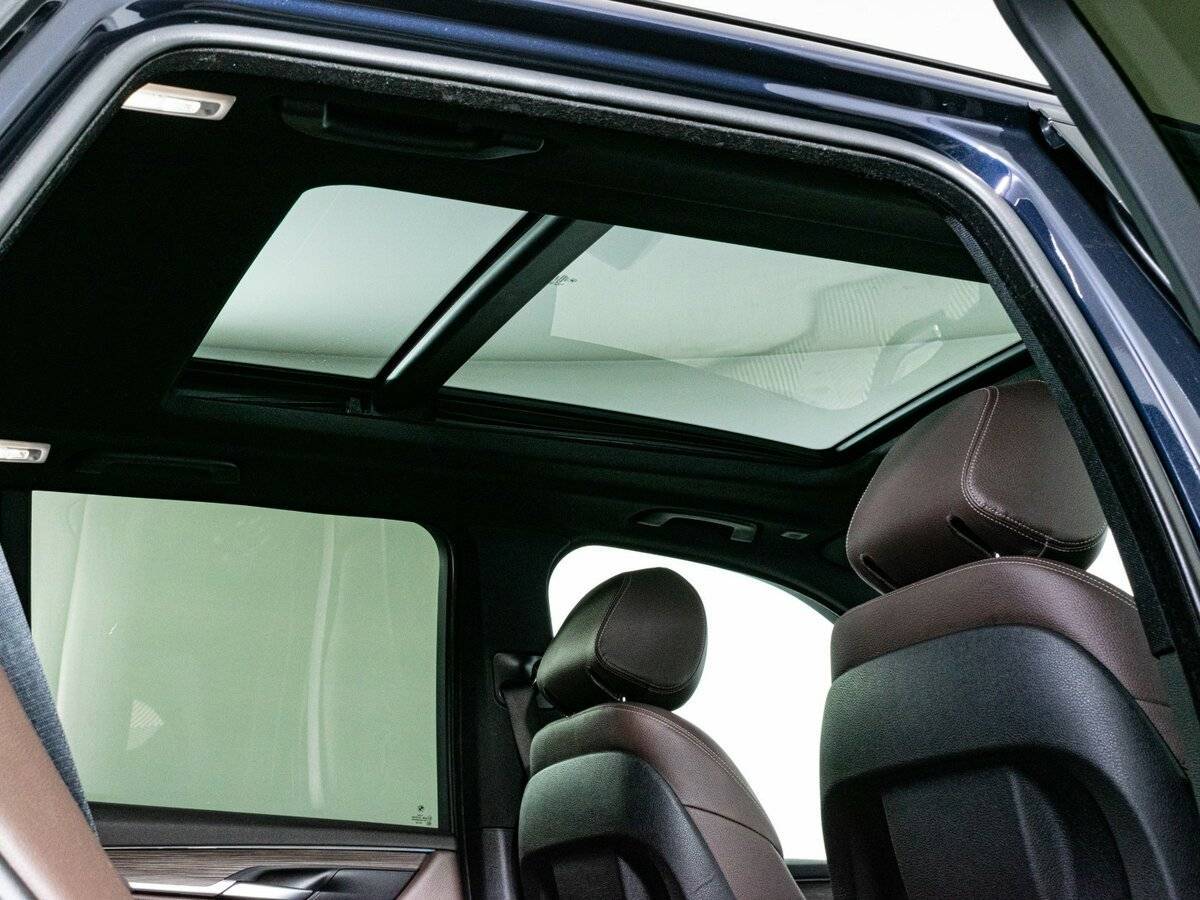 Б/У БМВ Икс5 2017 года. Фото: #13