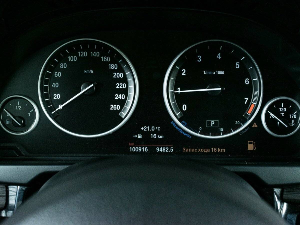 Б/У БМВ Икс5 2017 года. Фото: #14