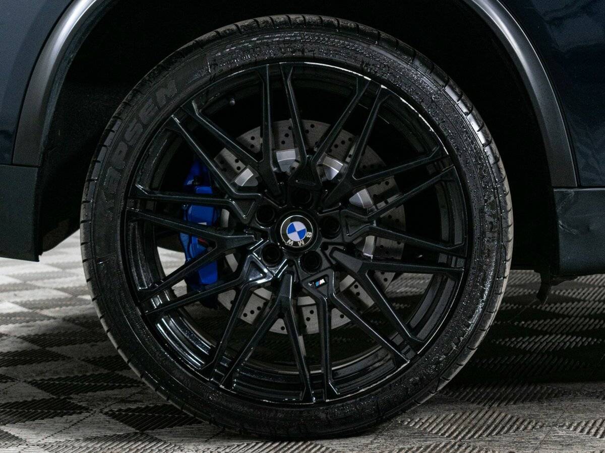 Б/У БМВ Икс5 2017 года. Фото: #21