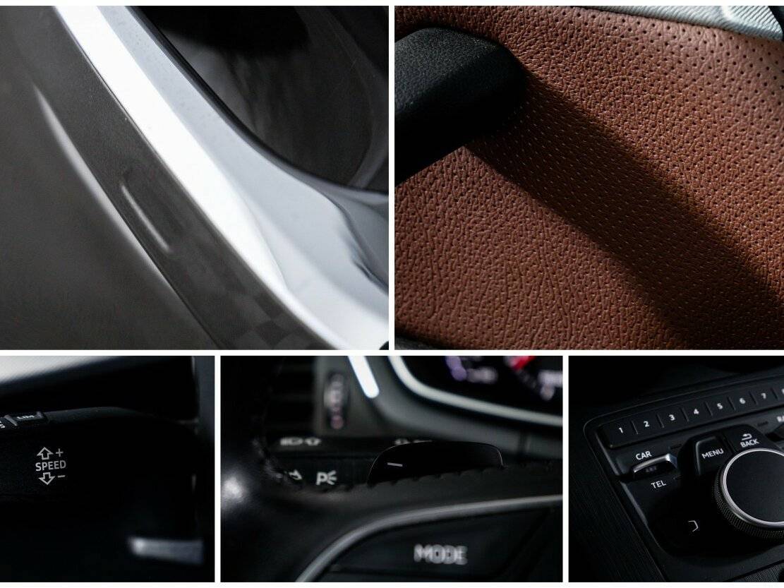 Б/У Ауди А4 2015 года. Фото: #18