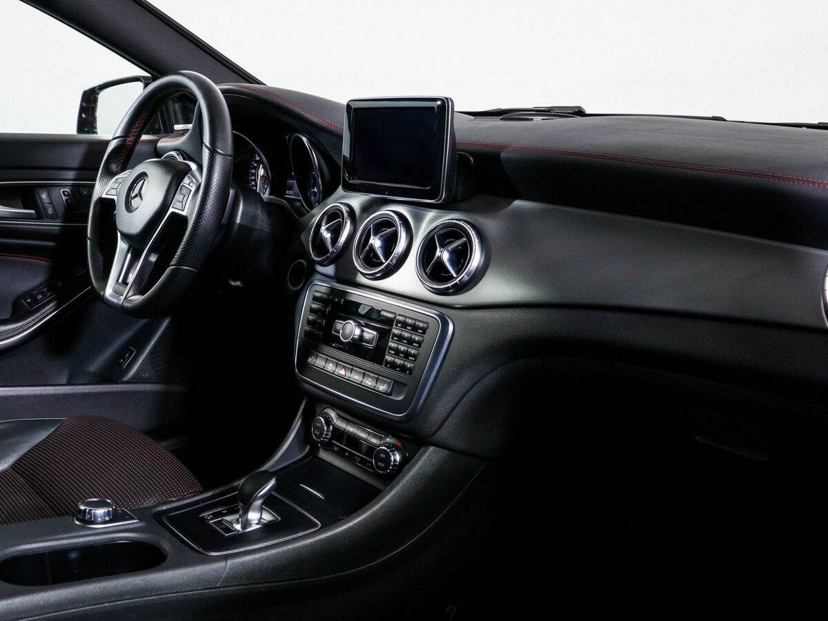 Б/У Мерседес-Бенц КЛА АМГ 2013 года. Фото: #8