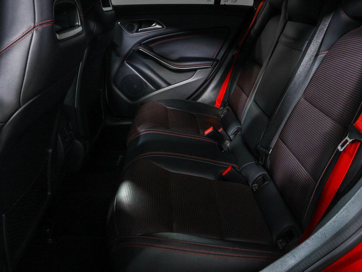 Б/У Мерседес-Бенц КЛА АМГ 2013 года. Фото: #9