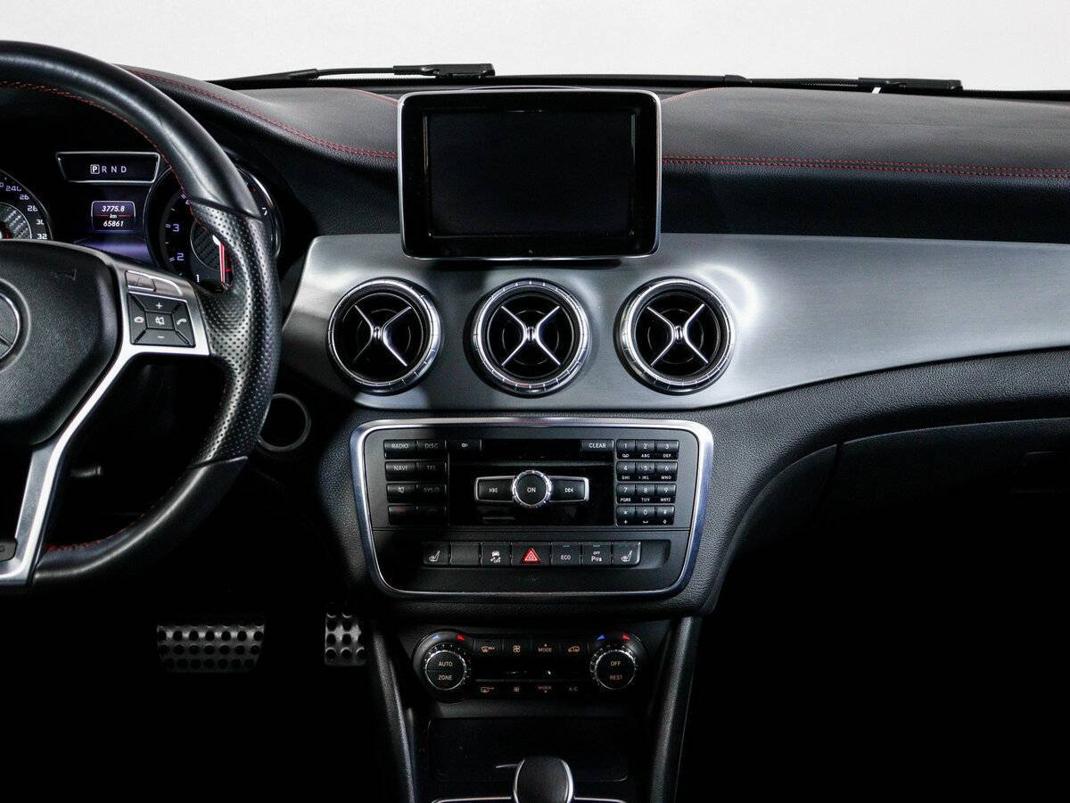 Б/У Мерседес-Бенц КЛА АМГ 2013 года. Фото: #12