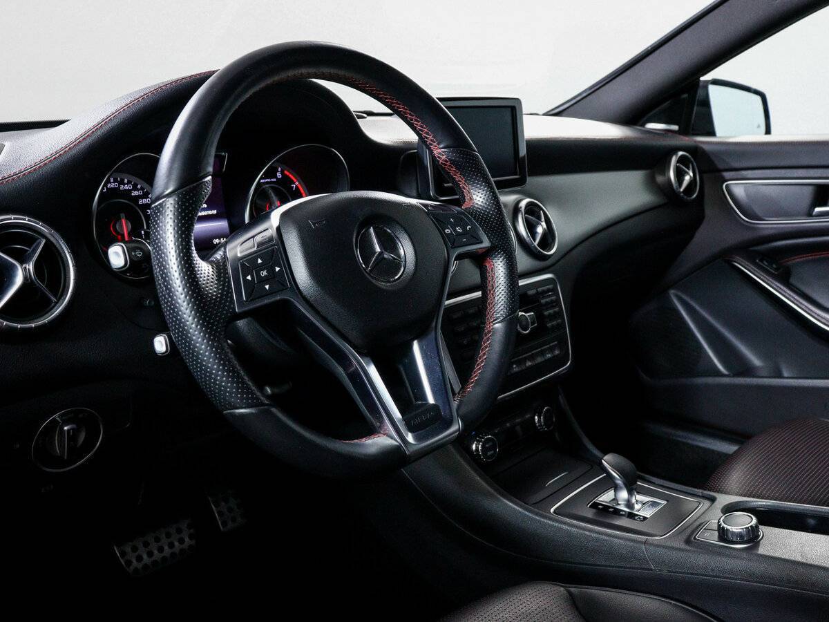 Б/У Мерседес-Бенц КЛА АМГ 2013 года. Фото: #13