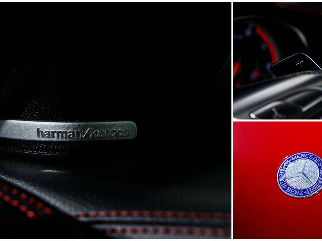 Б/У Мерседес-Бенц КЛА АМГ 2013 года. Фото: #20