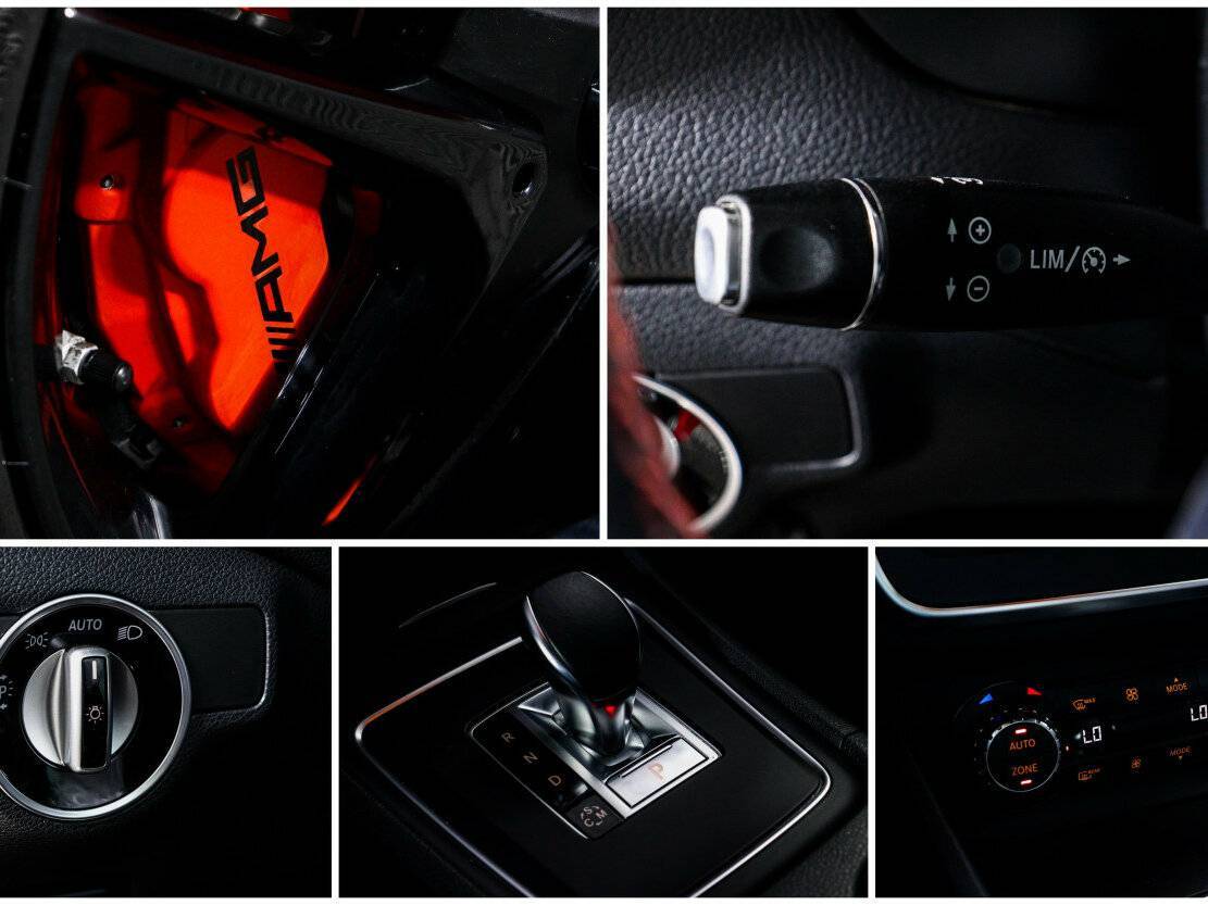 Б/У Мерседес-Бенц КЛА АМГ 2013 года. Фото: #22