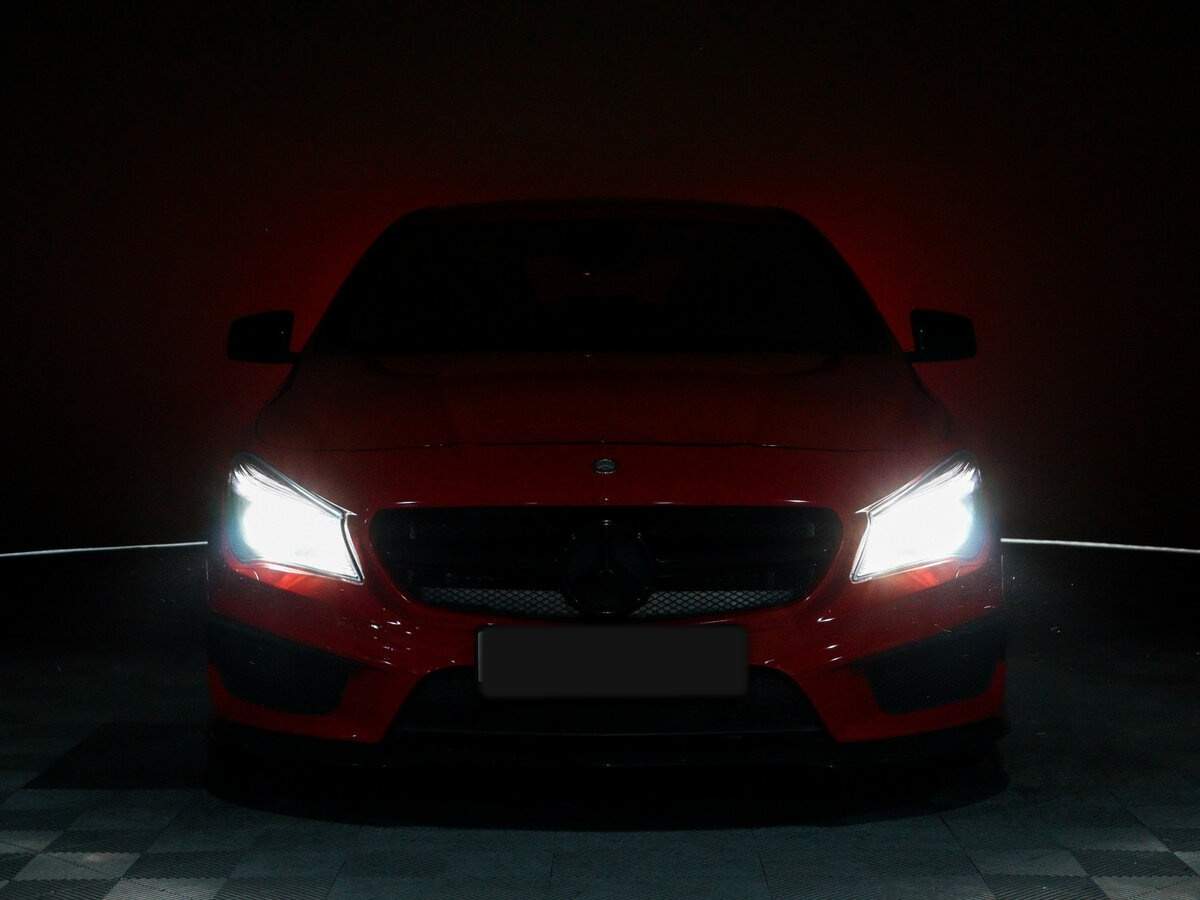 Б/У Мерседес-Бенц КЛА АМГ 2013 года. Фото: #24