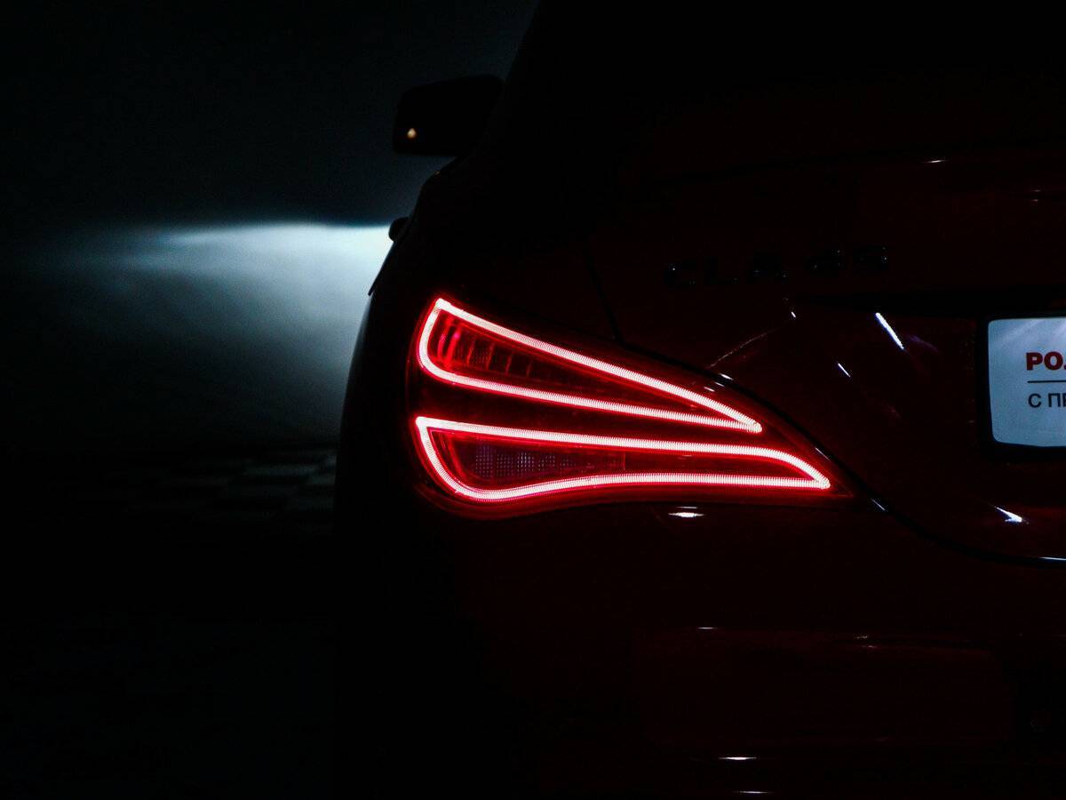 Б/У Мерседес-Бенц КЛА АМГ 2013 года. Фото: #25