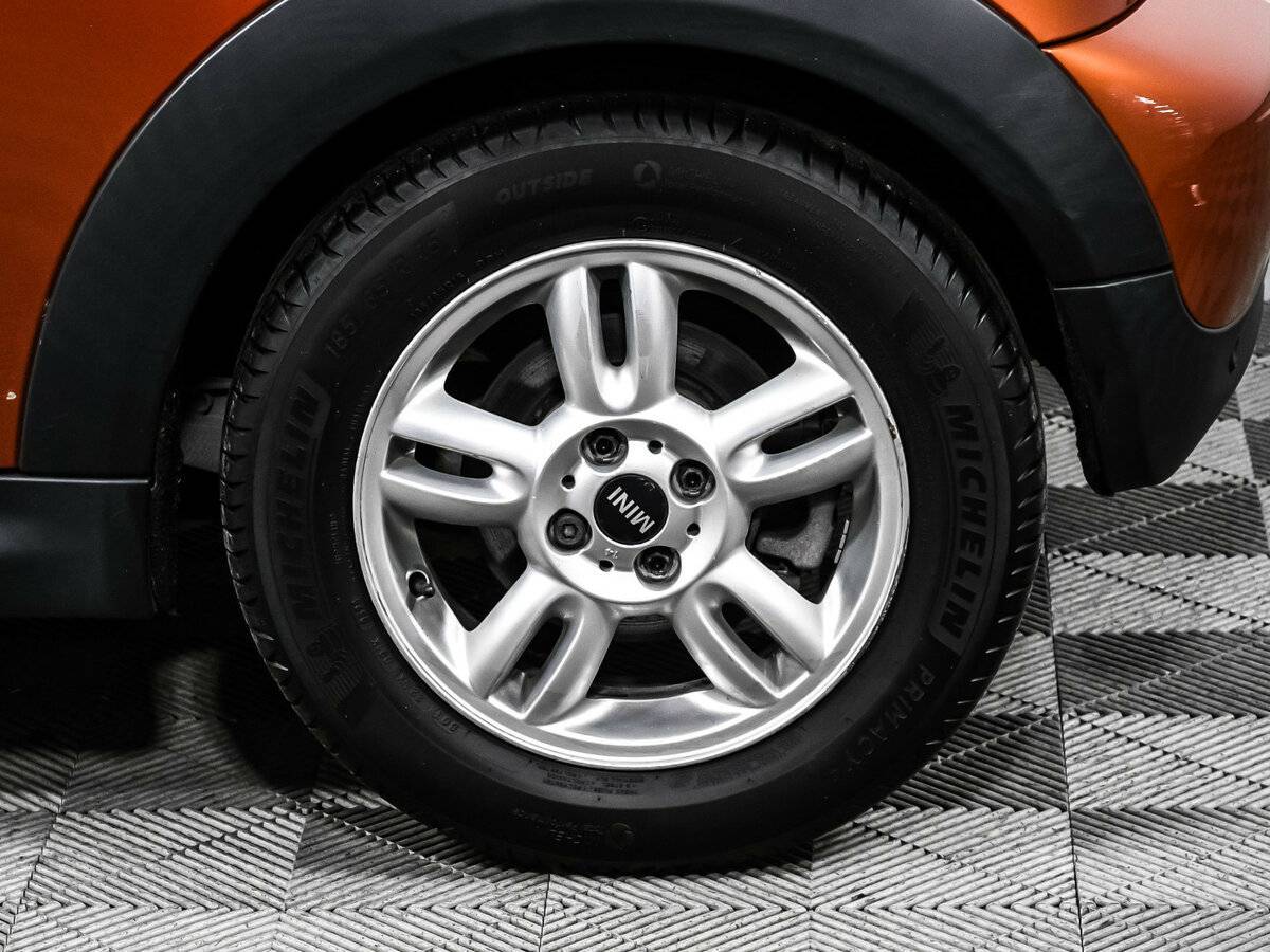 Б/У Мини Хэтч 2012 года. Фото: #12