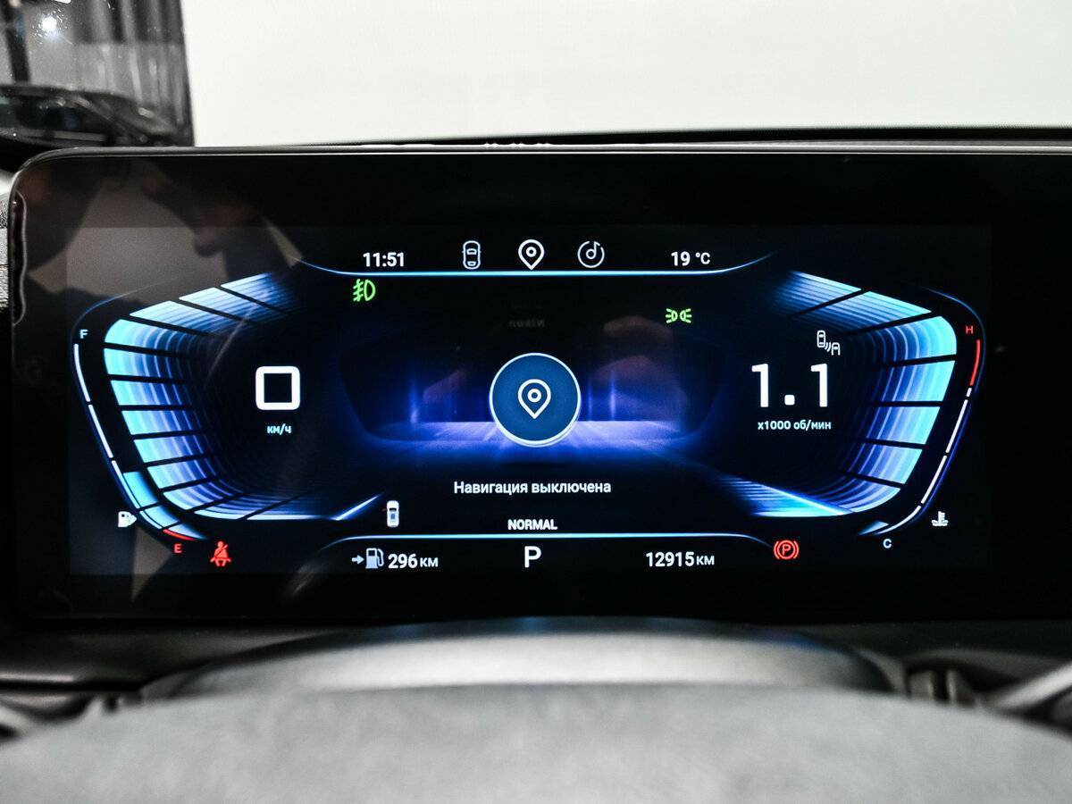 Б/У Эксид Т-Икс-Л 2023 года. Фото: #9