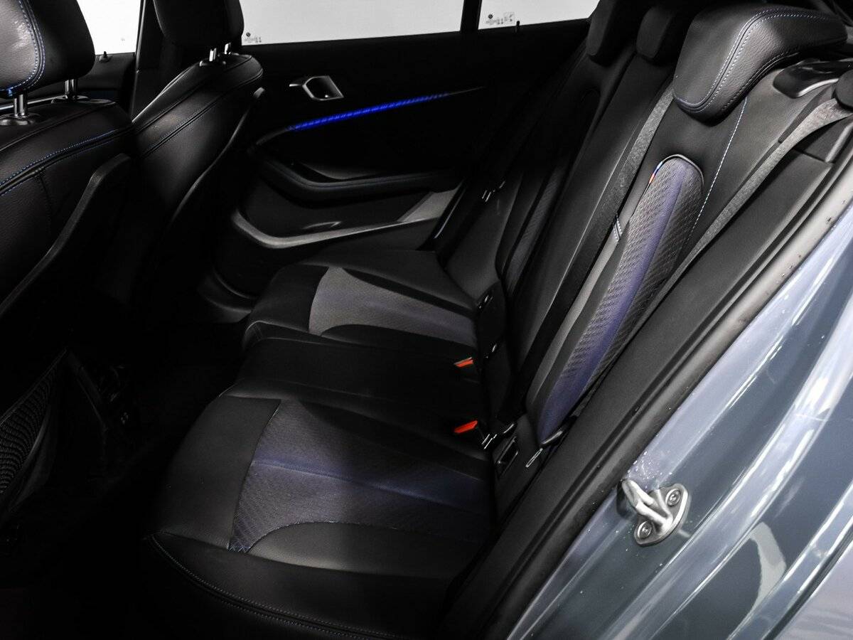 Б/У БМВ 1 серии 2020 года. Фото: #12