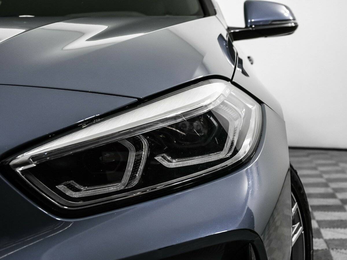 Б/У БМВ 1 серии 2020 года. Фото: #13