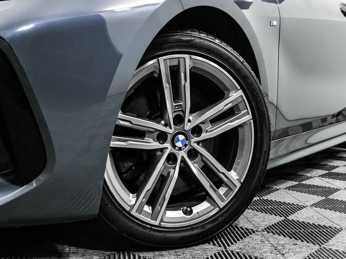 Б/У БМВ 1 серии 2020 года. Фото: #14