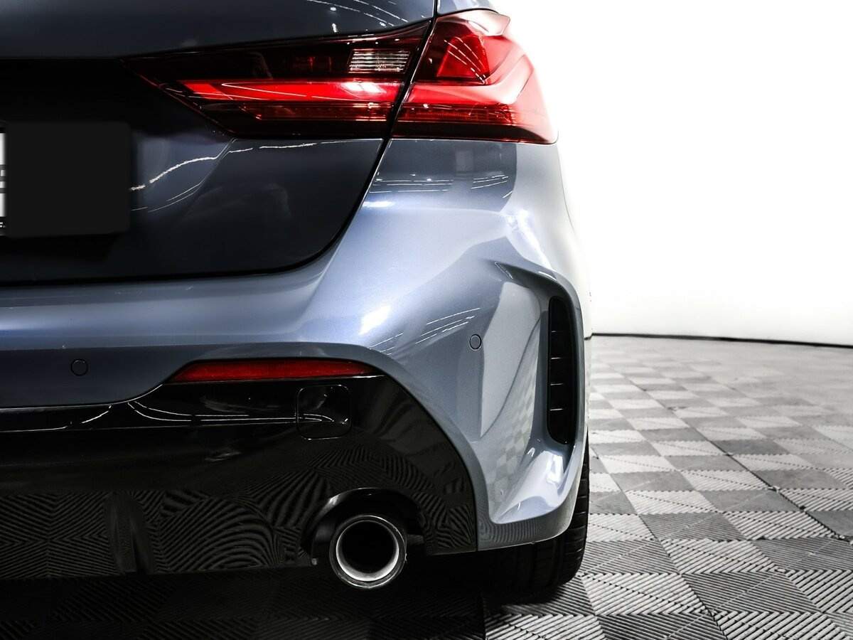 Б/У БМВ 1 серии 2020 года. Фото: #15