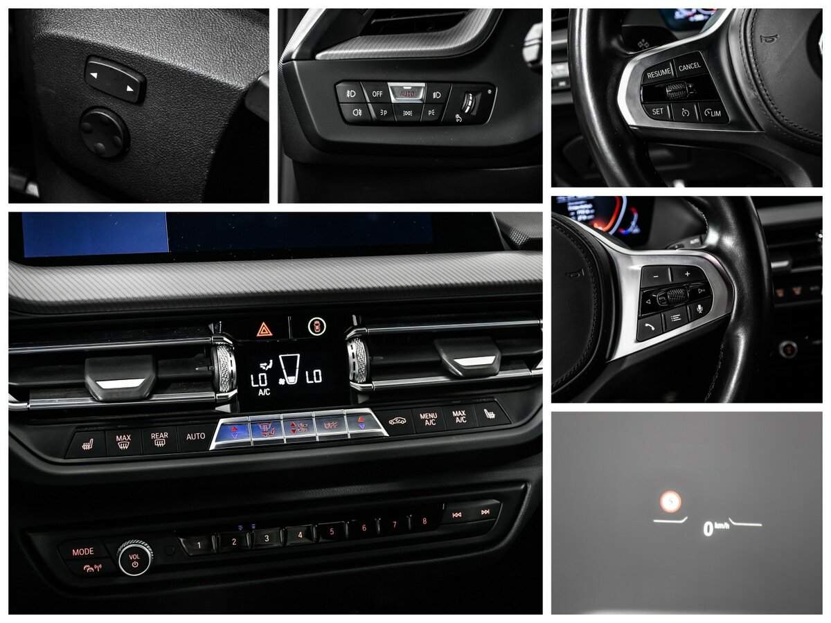 Б/У БМВ 1 серии 2020 года. Фото: #17