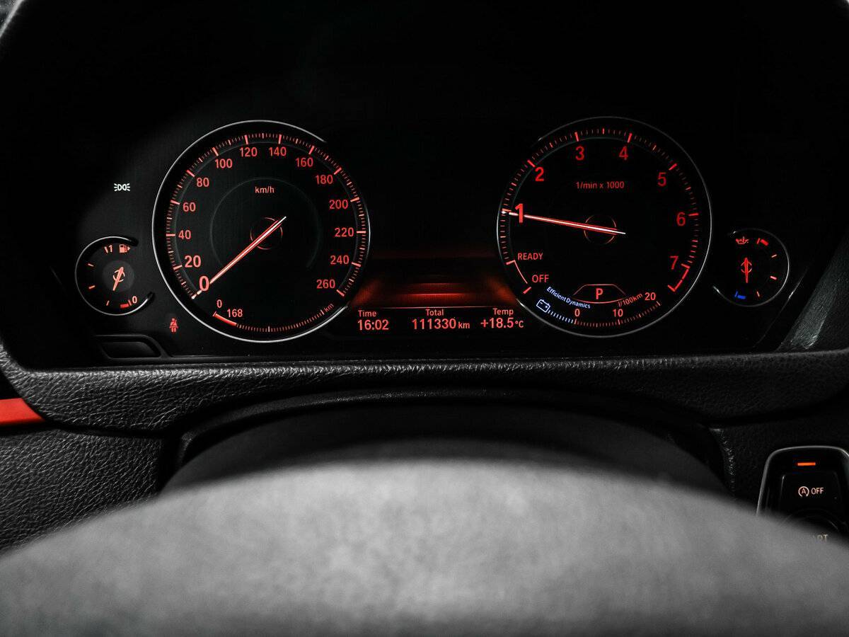 Б/У БМВ 4 серии 2017 года. Фото: #9