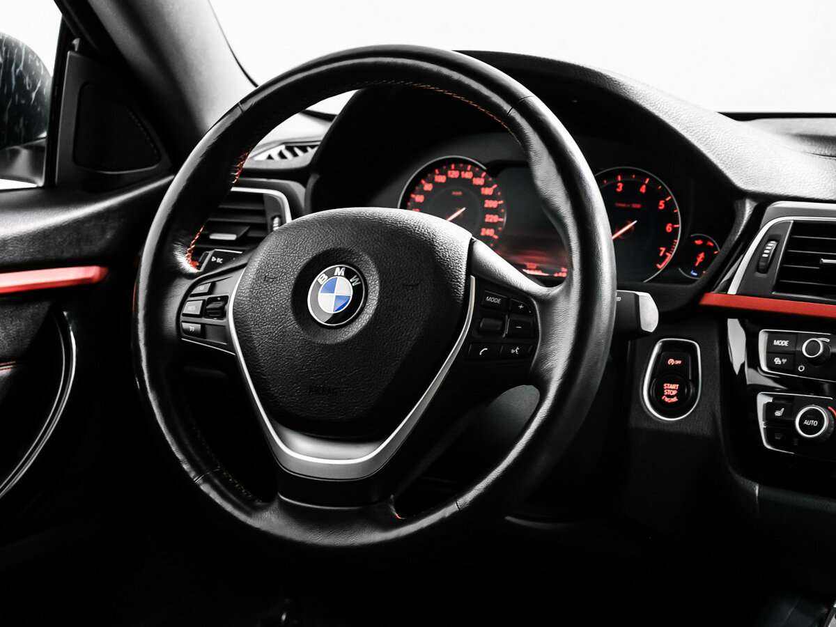 Б/У БМВ 4 серии 2017 года. Фото: #11