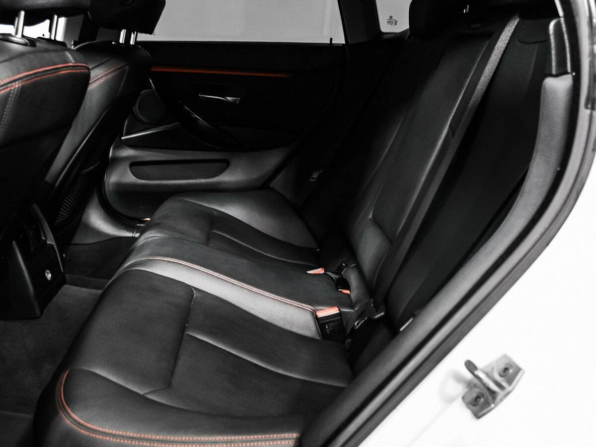 Б/У БМВ 4 серии 2017 года. Фото: #13