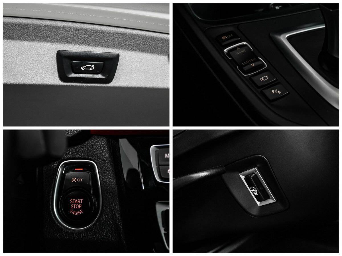 Б/У БМВ 4 серии 2017 года. Фото: #15