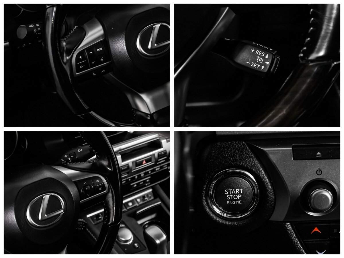 Б/У Лексус ЕС 2016 года. Фото: #15