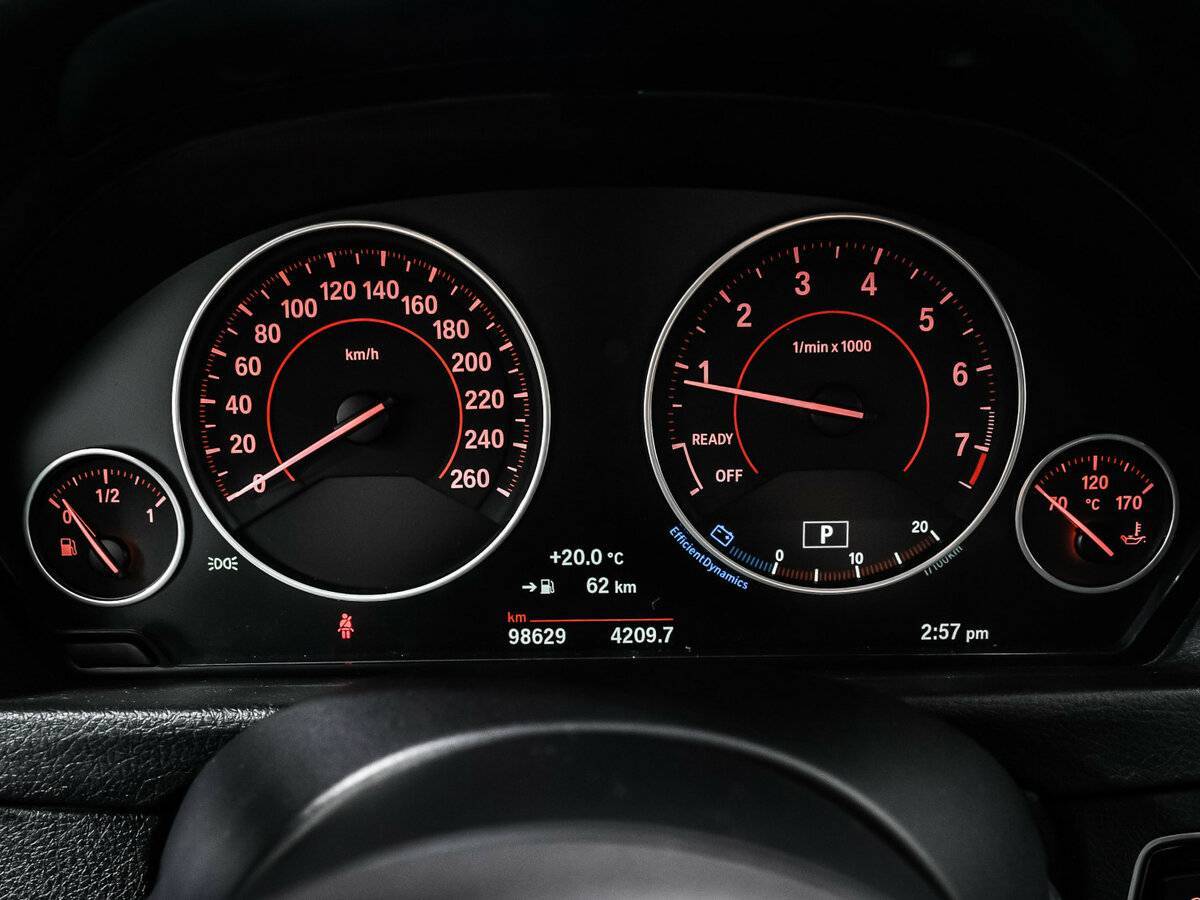 Б/У БМВ 4 серии 2014 года. Фото: #9