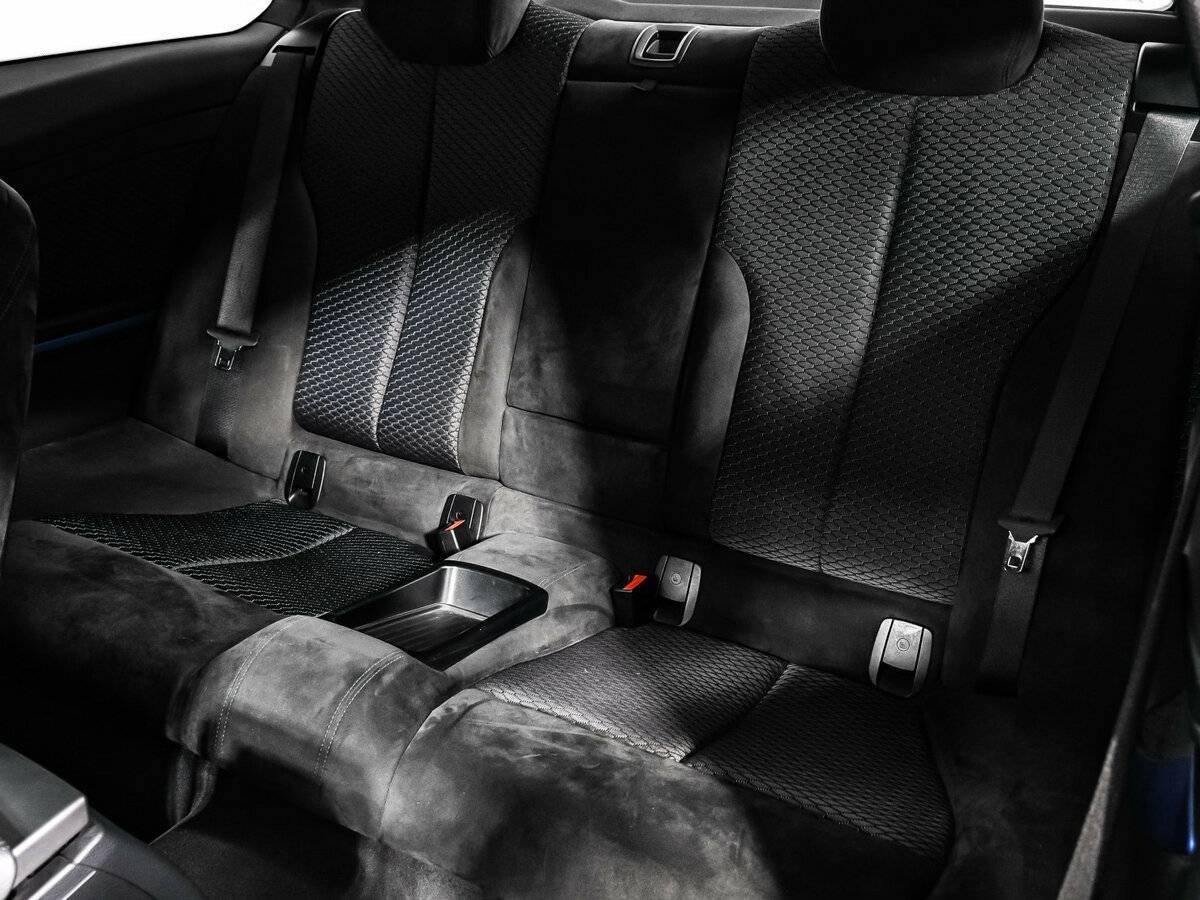 Б/У БМВ 4 серии 2014 года. Фото: #11