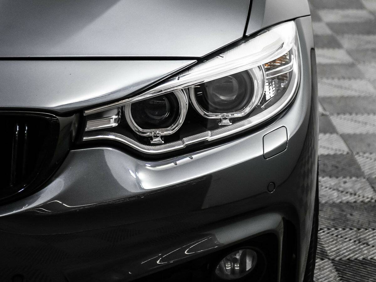 Б/У БМВ 4 серии 2014 года. Фото: #13