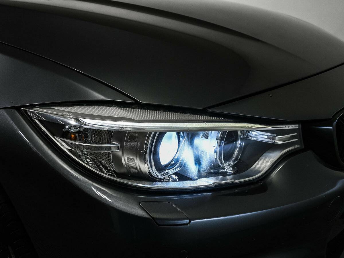 Б/У БМВ 4 серии 2014 года. Фото: #14