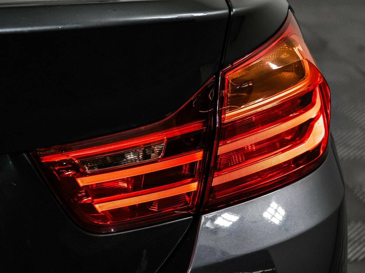 Б/У БМВ 4 серии 2014 года. Фото: #15