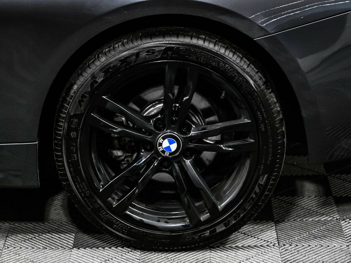 Б/У БМВ 4 серии 2014 года. Фото: #16