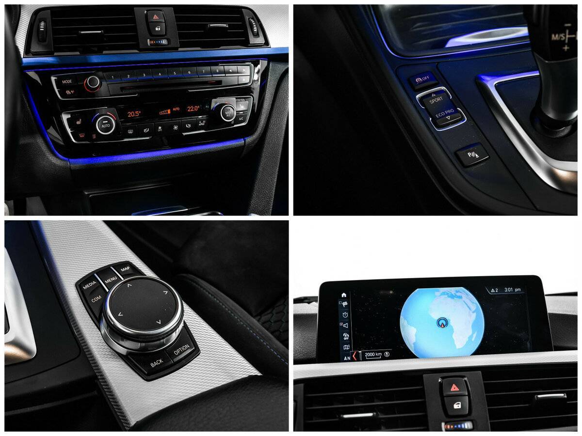 Б/У БМВ 4 серии 2014 года. Фото: #17