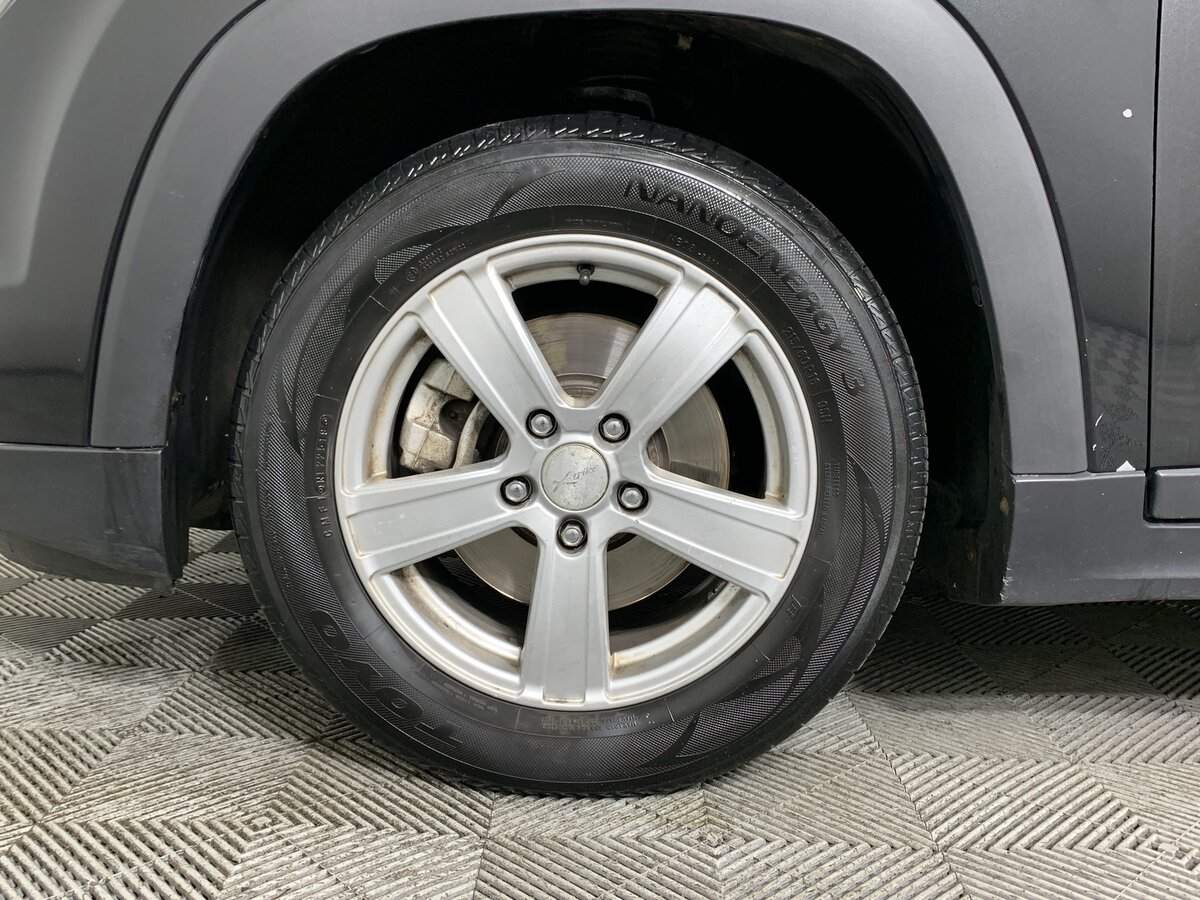 Б/У Шевроле Орландо 2013 года. Фото: #8