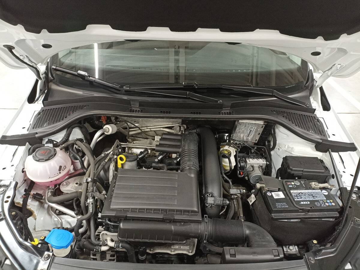 Б/У Шкода Рапид 2022 года. Фото: #8