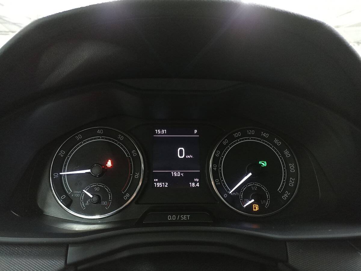 Б/У Шкода Рапид 2022 года. Фото: #12