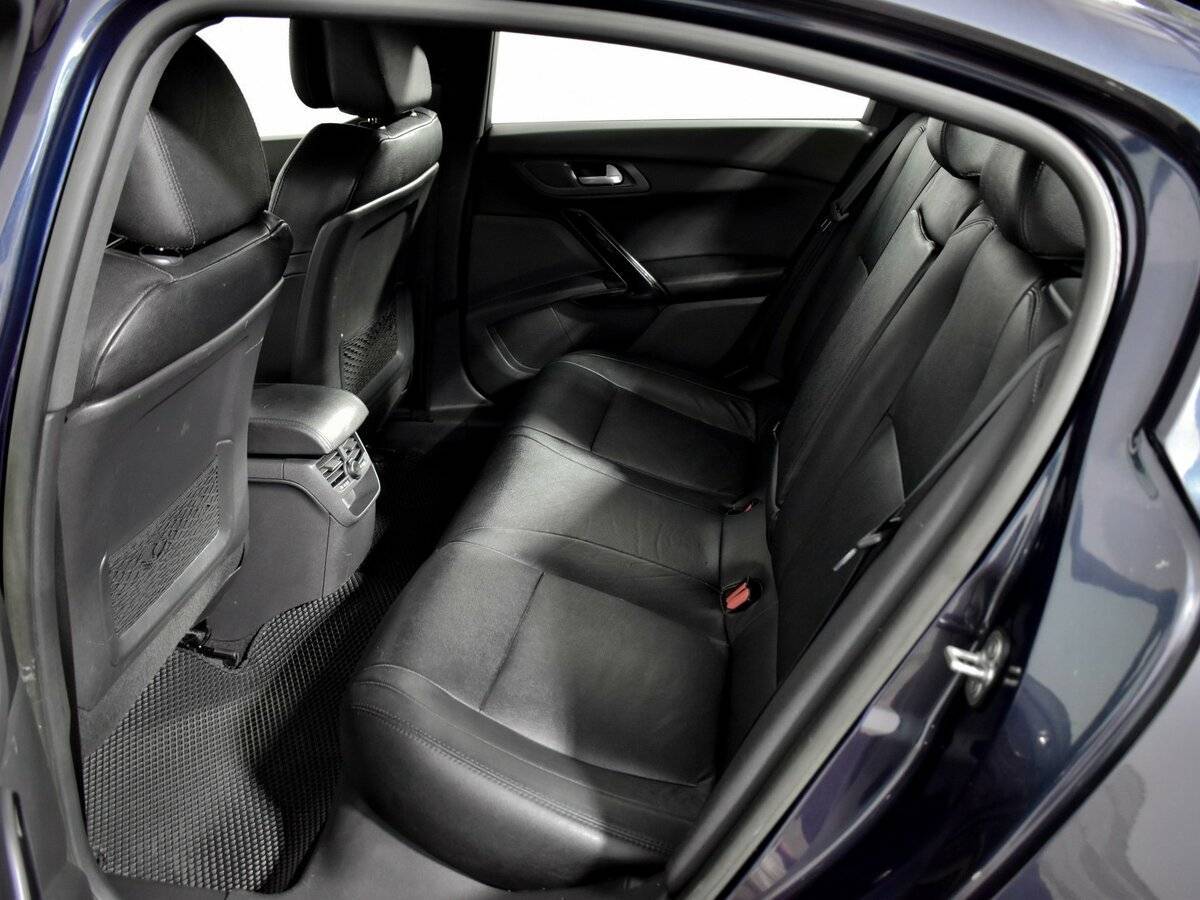 Б/У Пежо 508 2013 года. Фото: #11