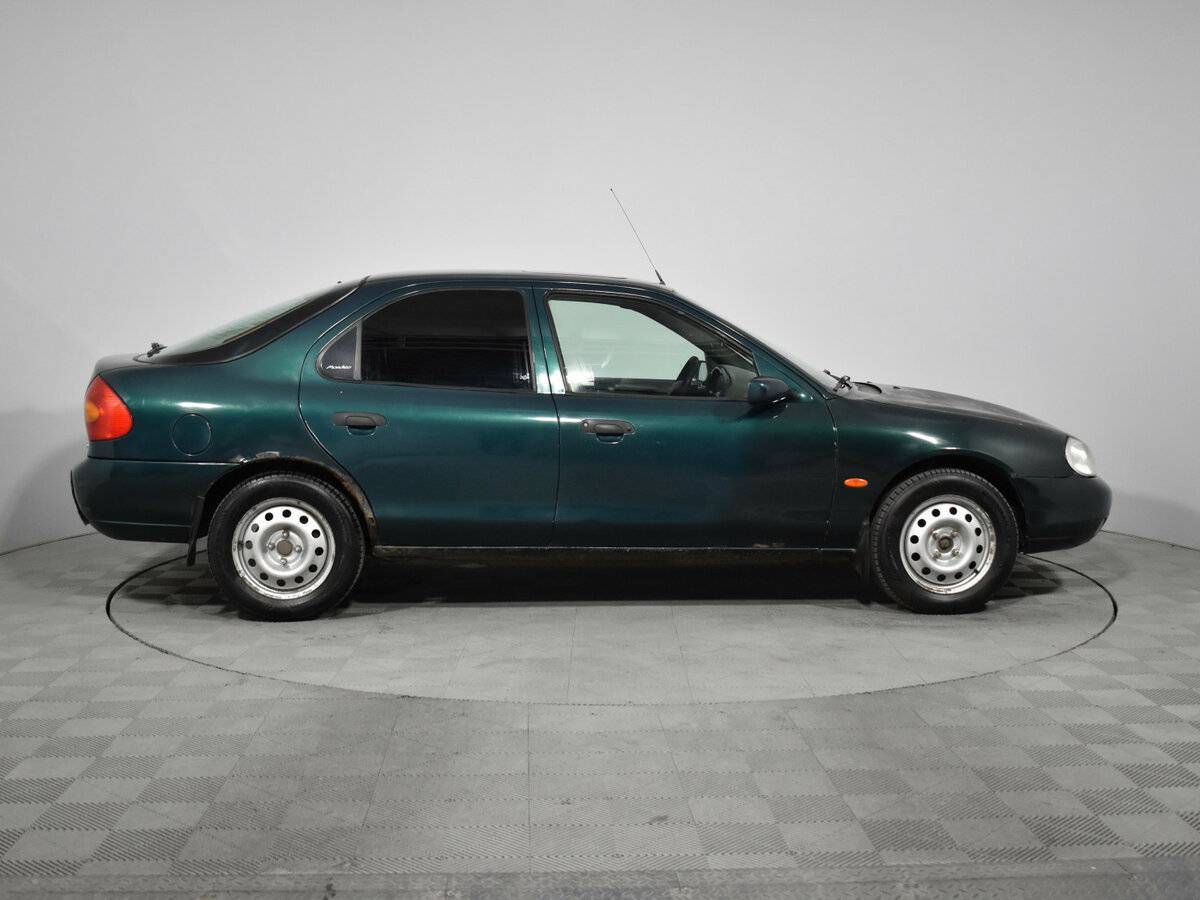 Б/У Форд Мондео 1996 года. Фото: #3