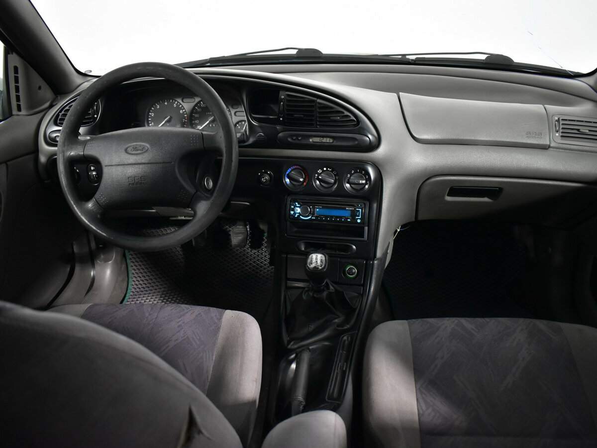 Б/У Форд Мондео 1996 года. Фото: #10