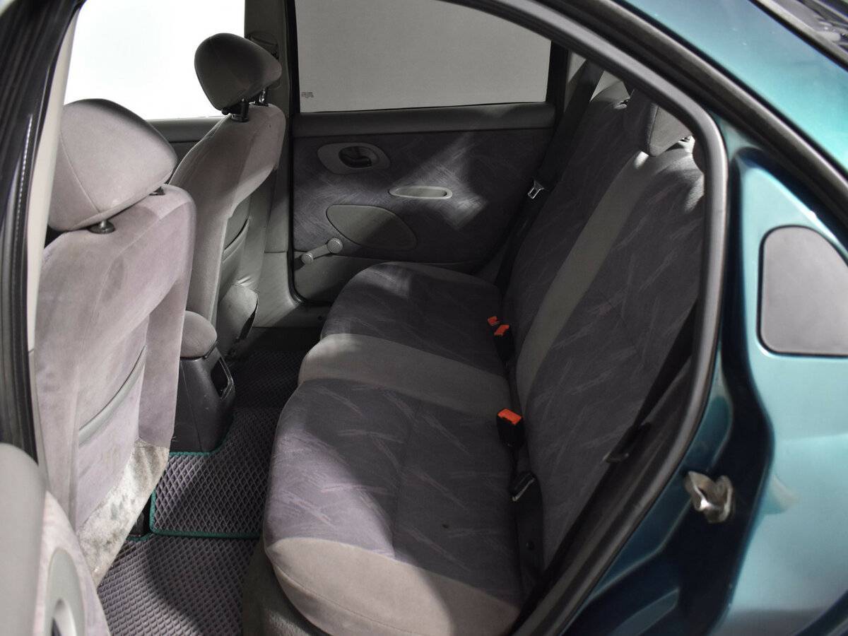 Б/У Форд Мондео 1996 года. Фото: #11