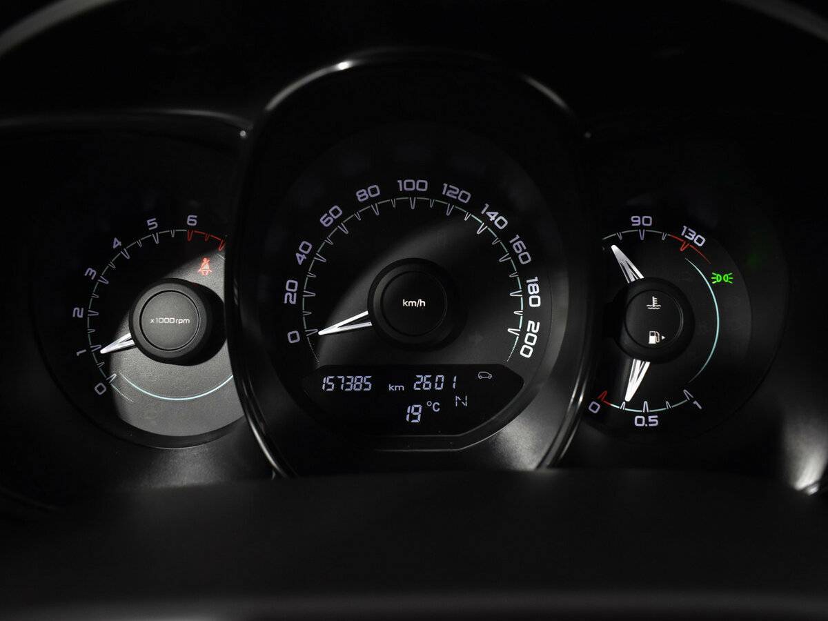 Б/У Лада (ВАЗ) Веста 2016 года. Фото: #12