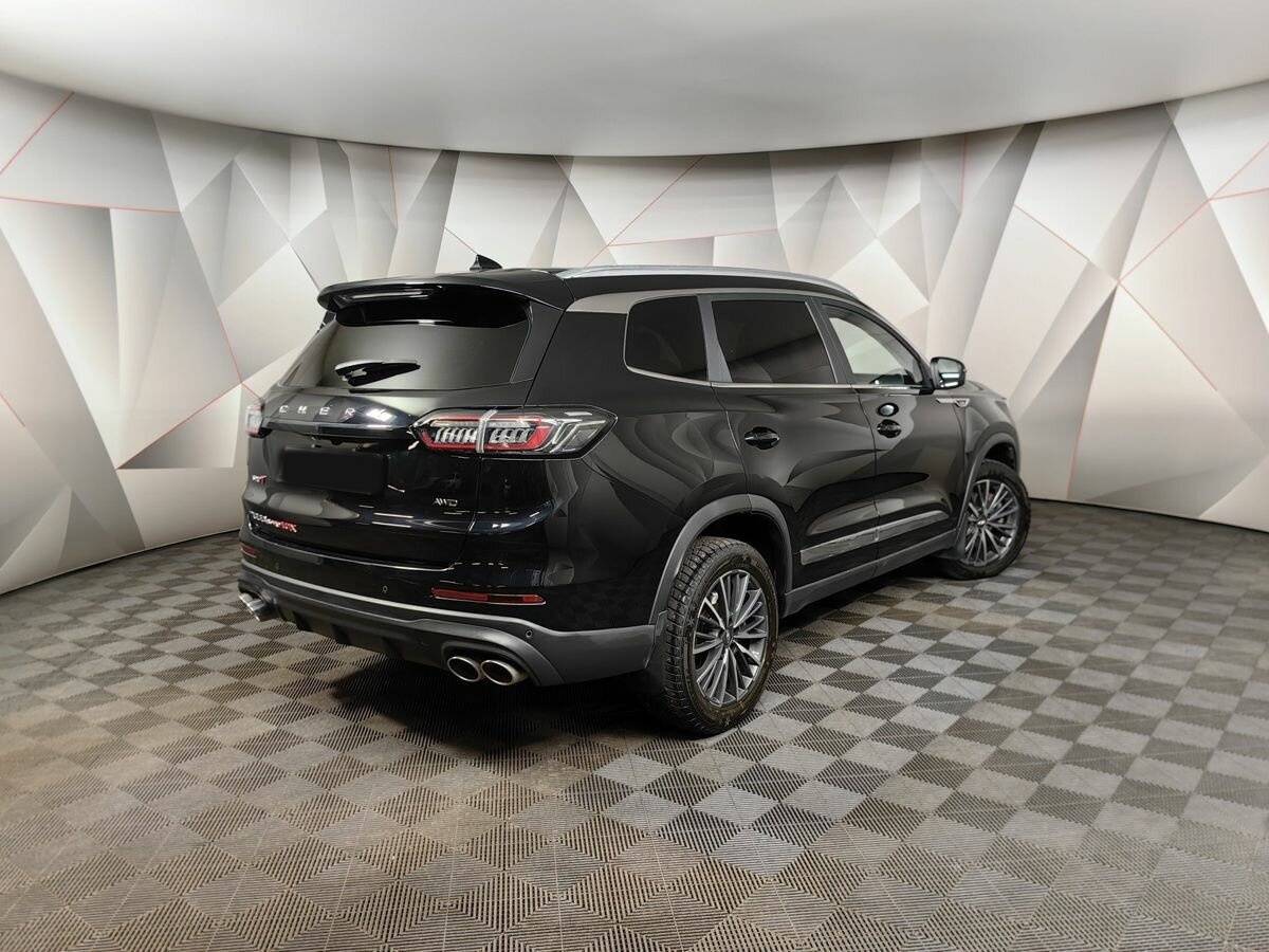 Б/У Чери Тигго 8 Про Макс 2022 года. Фото: #1