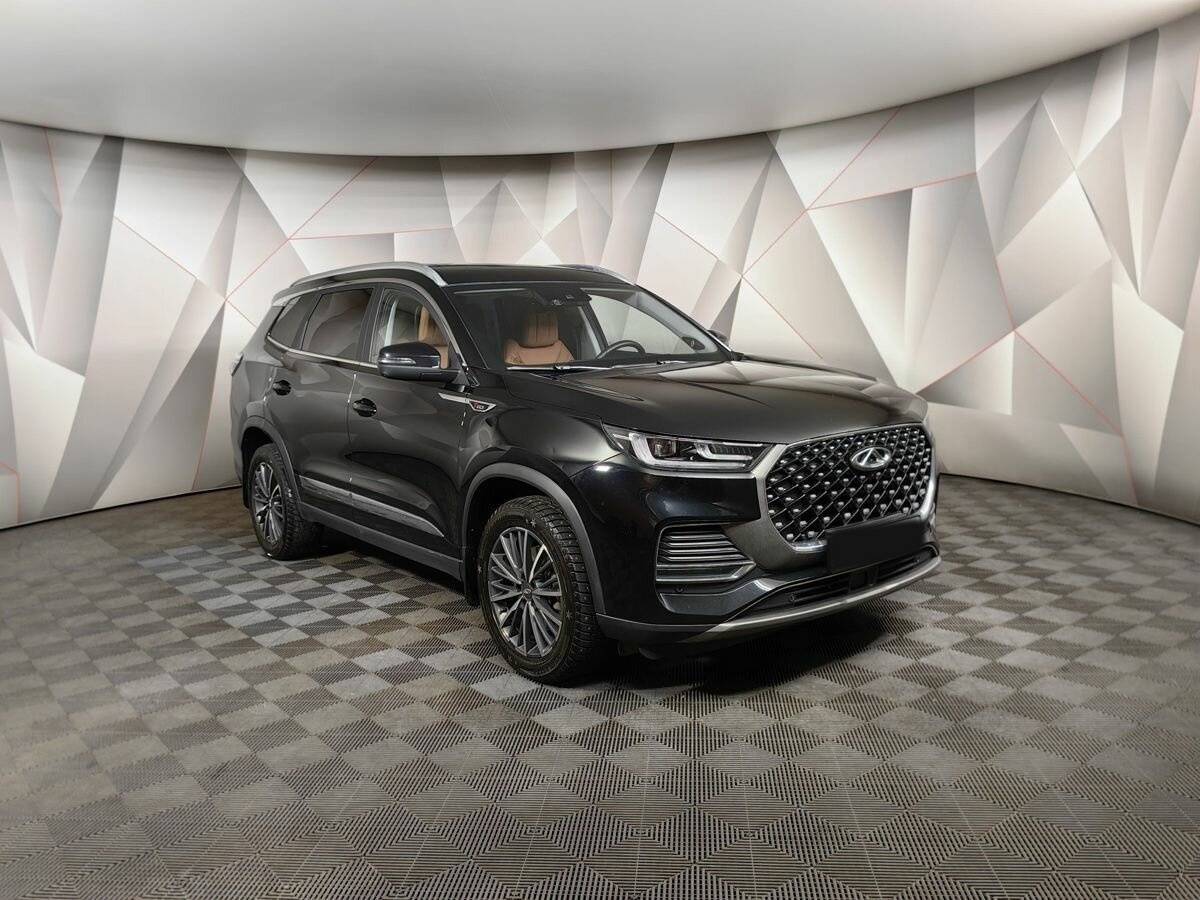 Б/У Чери Тигго 8 Про Макс 2022 года. Фото: #2