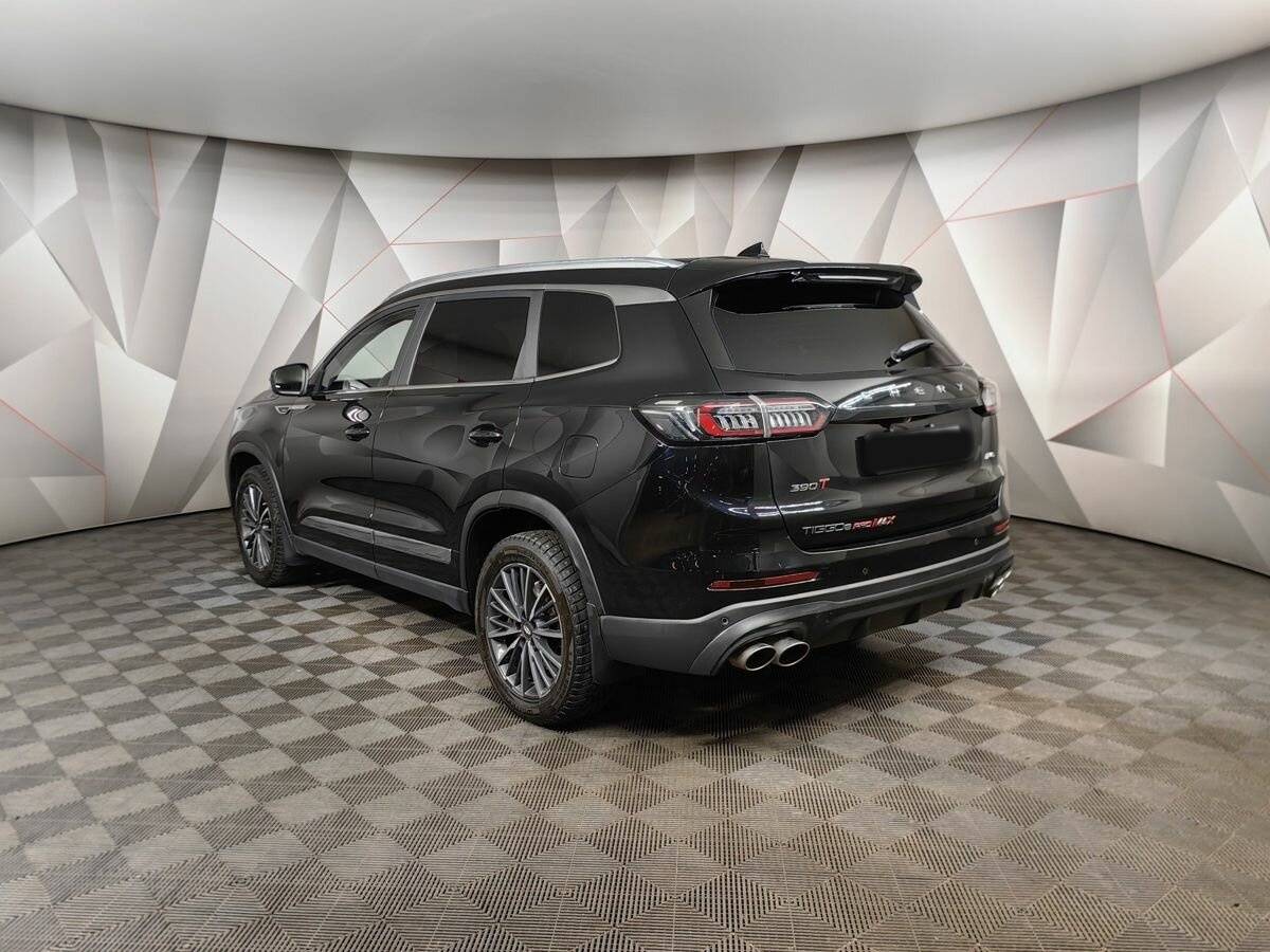 Б/У Чери Тигго 8 Про Макс 2022 года. Фото: #3