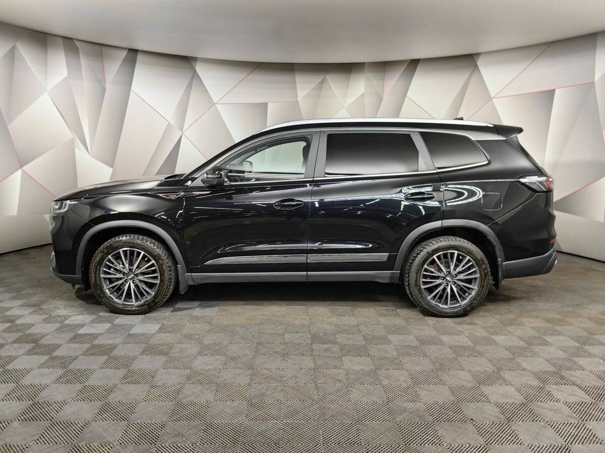 Б/У Чери Тигго 8 Про Макс 2022 года. Фото: #4