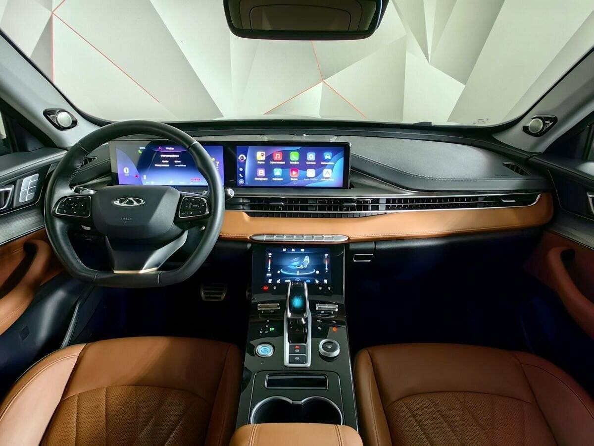 Б/У Чери Тигго 8 Про Макс 2022 года. Фото: #10