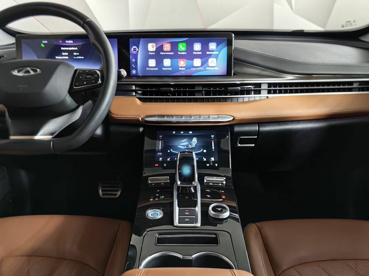 Б/У Чери Тигго 8 Про Макс 2022 года. Фото: #11