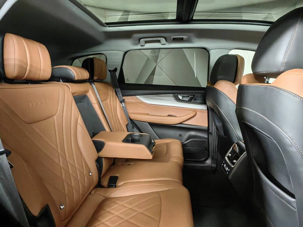 Б/У Чери Тигго 8 Про Макс 2022 года. Фото: #12