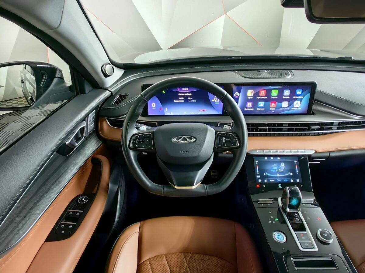 Б/У Чери Тигго 8 Про Макс 2022 года. Фото: #15