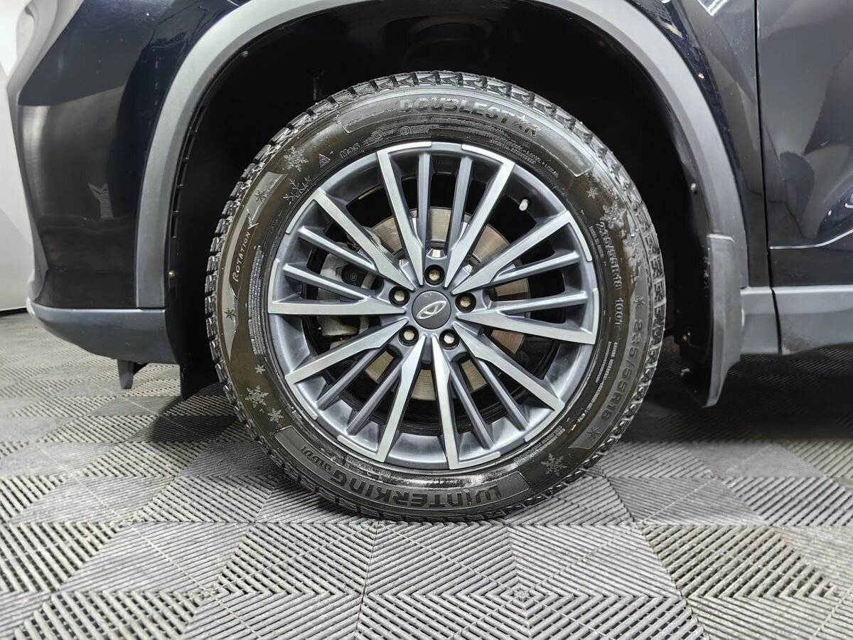 Б/У Чери Тигго 8 Про Макс 2022 года. Фото: #17