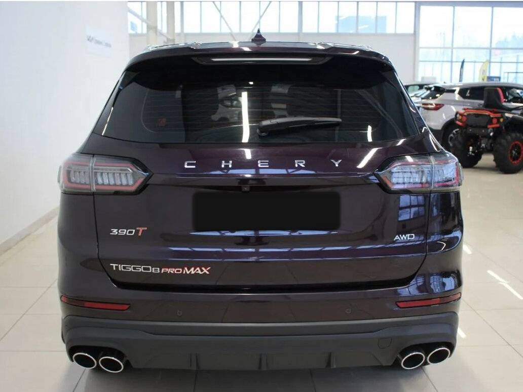 Б/У Чери Тигго 8 Про Макс 2023 года. Фото: #4