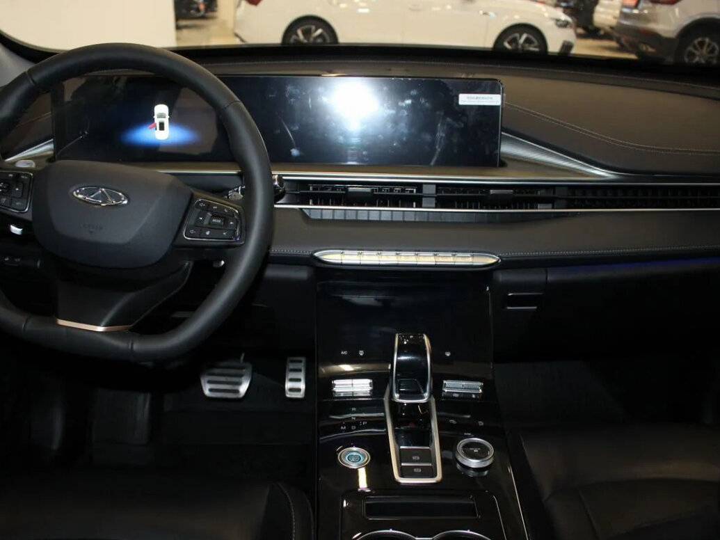 Б/У Чери Тигго 8 Про Макс 2023 года. Фото: #6